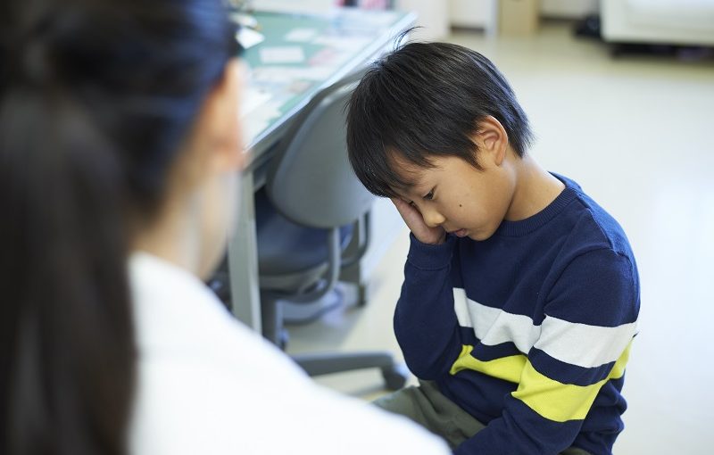 頭痛外来医師が紹介する子供の頭痛の治療法 名古屋頭痛外来 公式 大清水クリニック